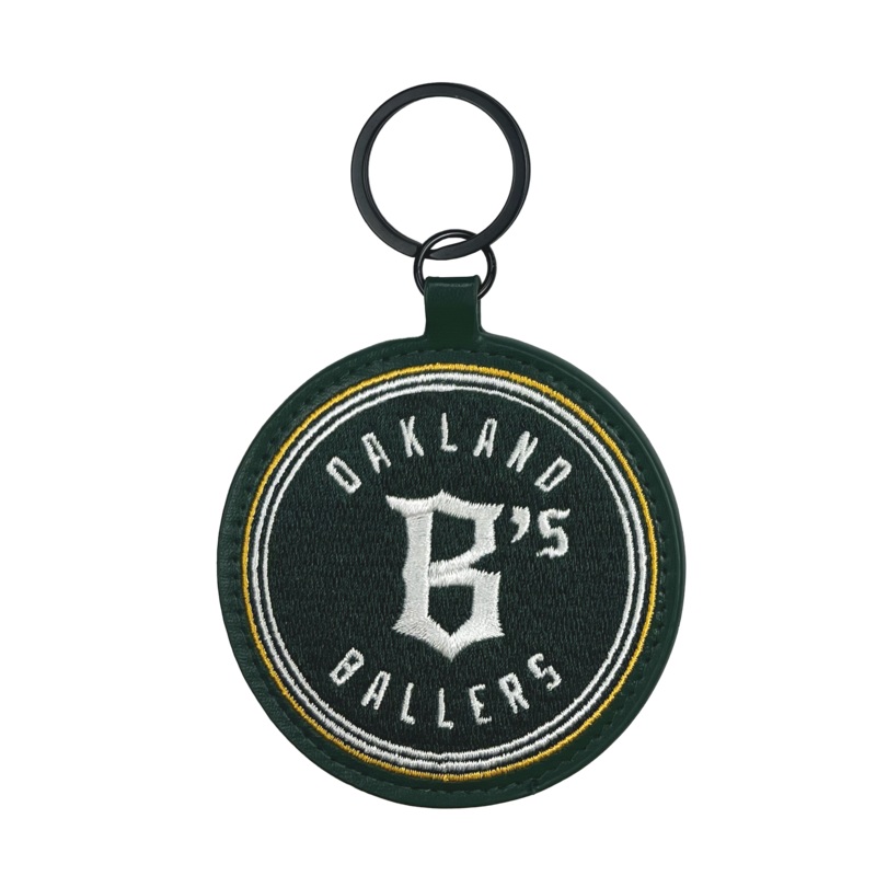 Oakland Ballers Keychain
