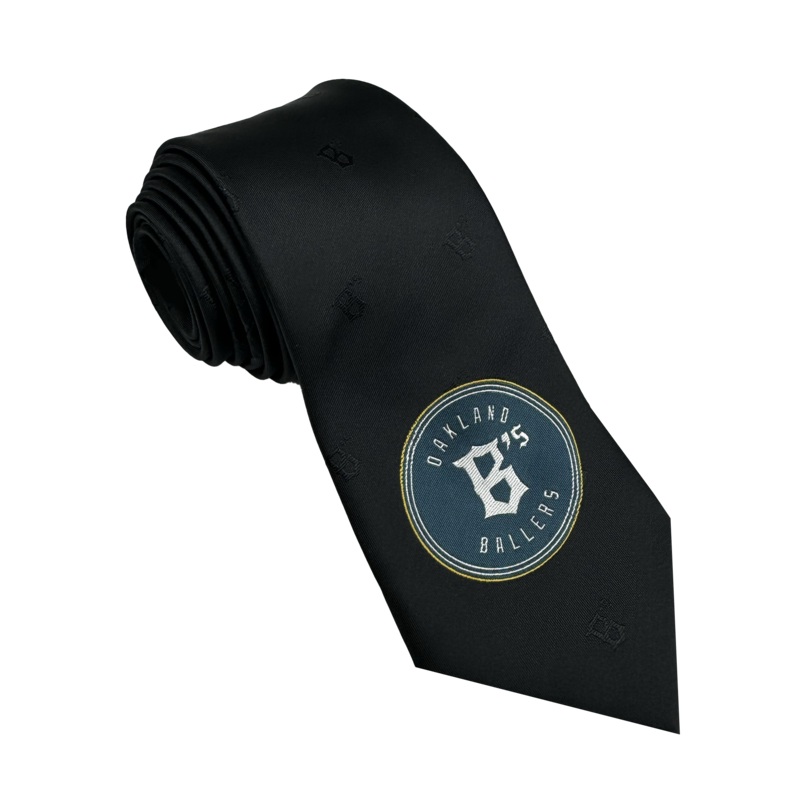 Oakland Ballers Tie