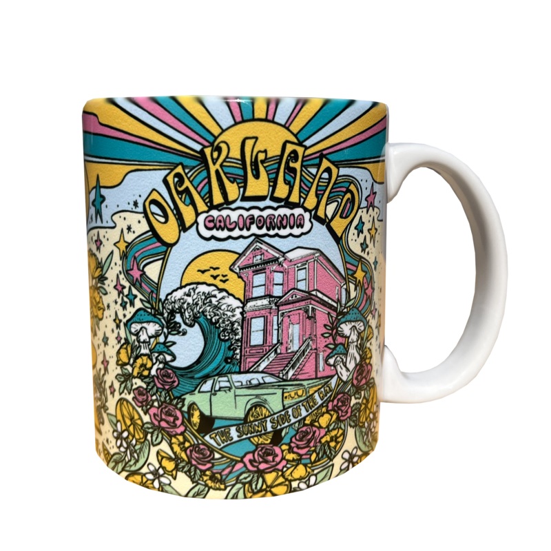 Oakland Dream Coffee Mug