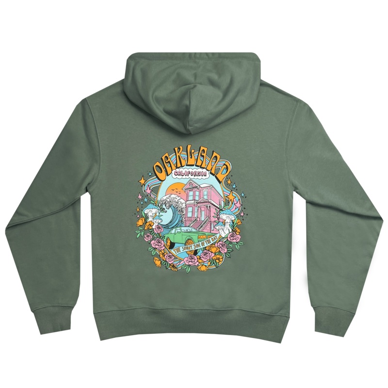 Oakland Dream Premium Hoodie