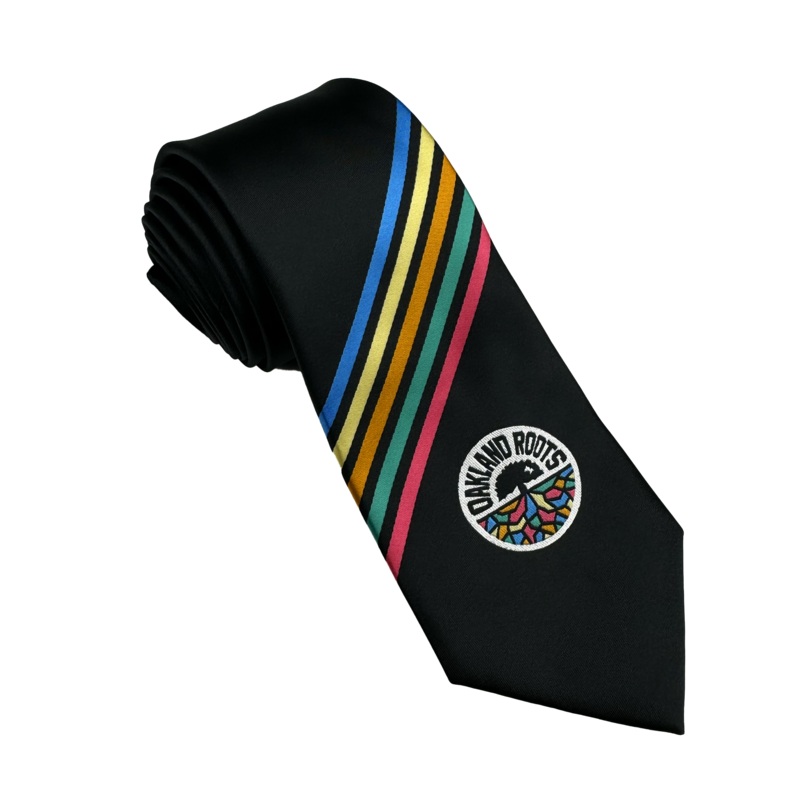 Oakland Roots SC Tie
