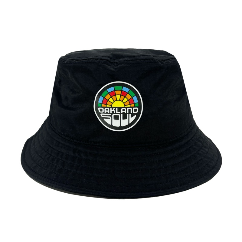 Oakland Soul Logo Bucket Hat