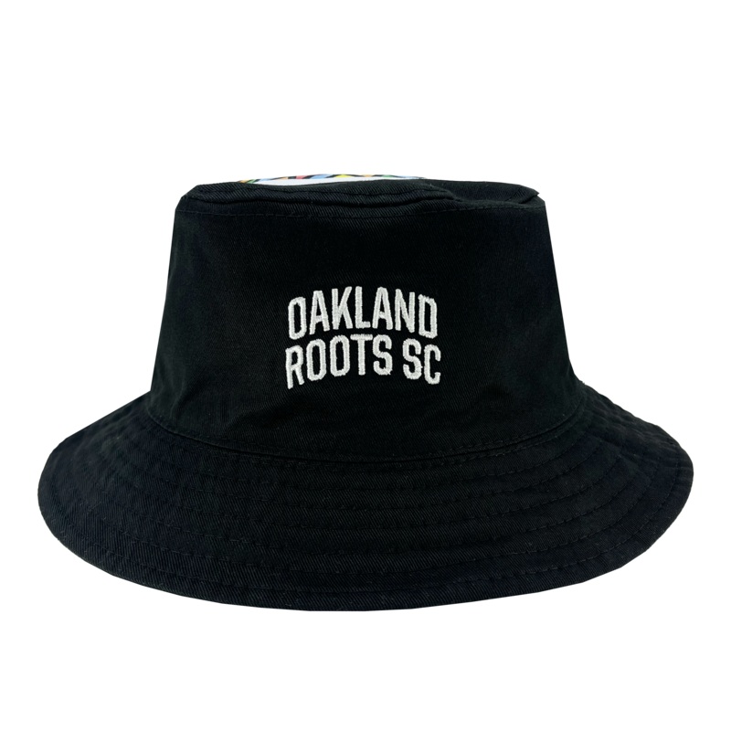 Oakland Soul & Roots SC Reversible Bucket