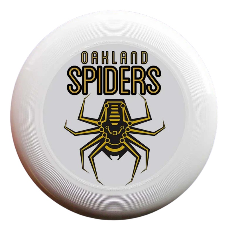 Oakland Spiders Disc