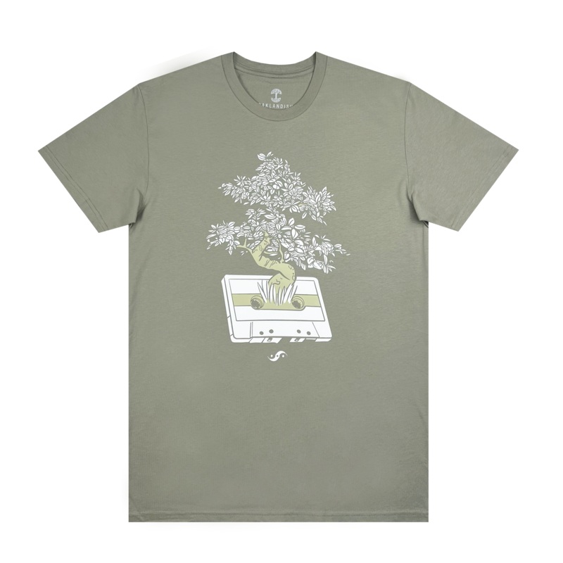 Out the Trunk Bonsai Tee