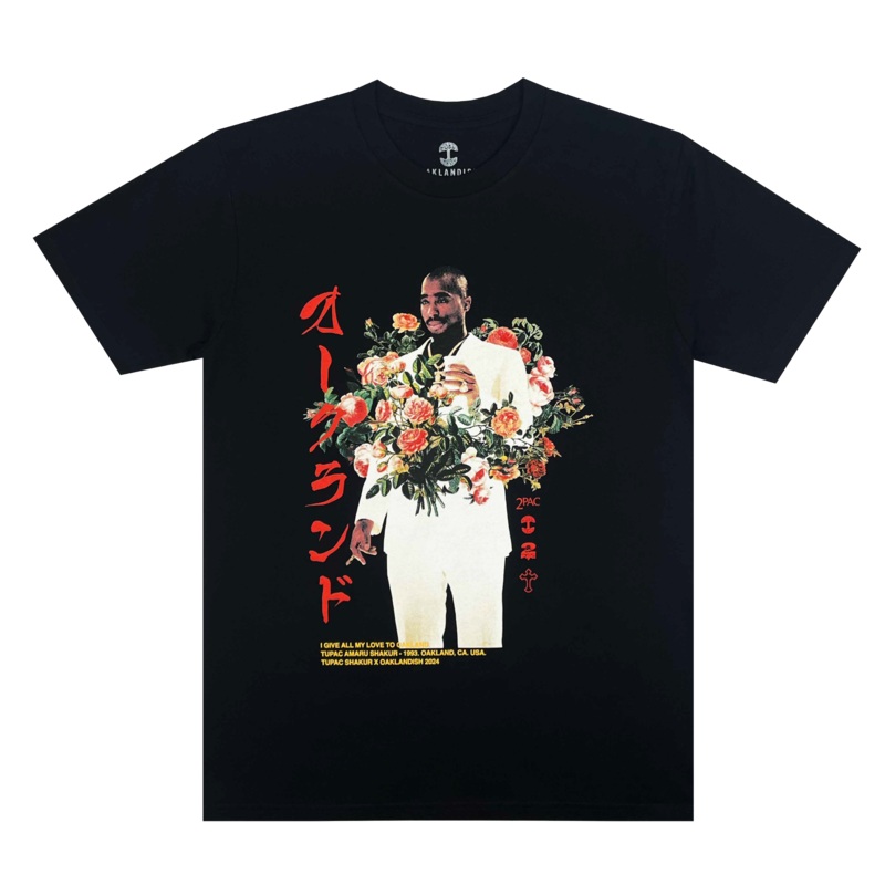 Roses Tee