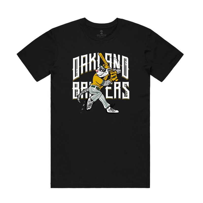 Slugging Scrappy Tee