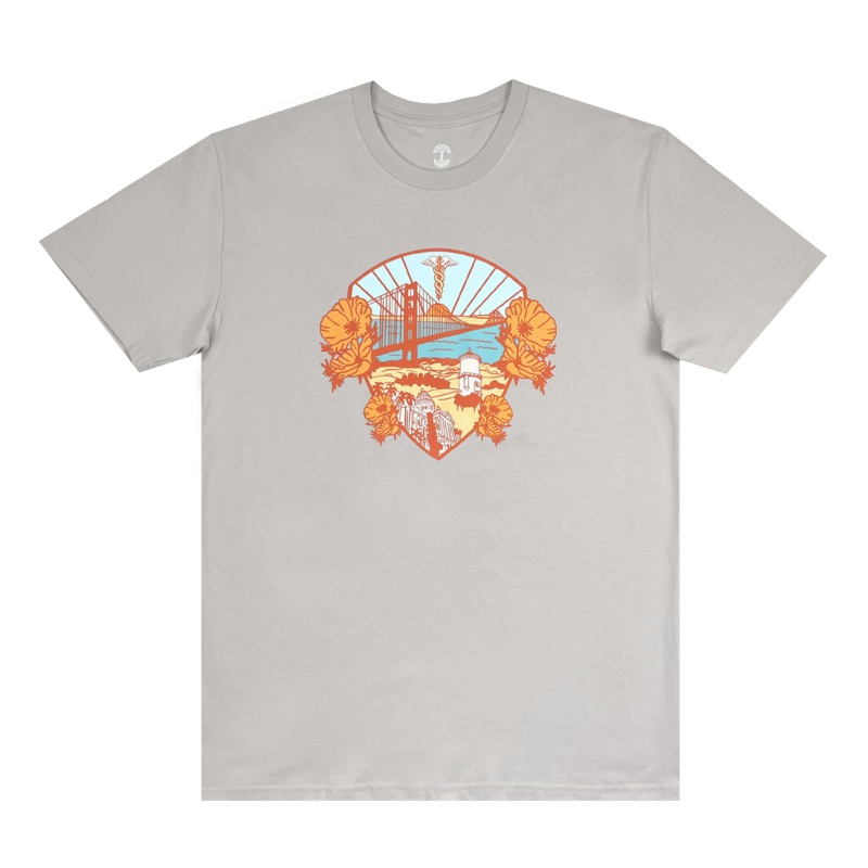 SMU College of Nursing Tee