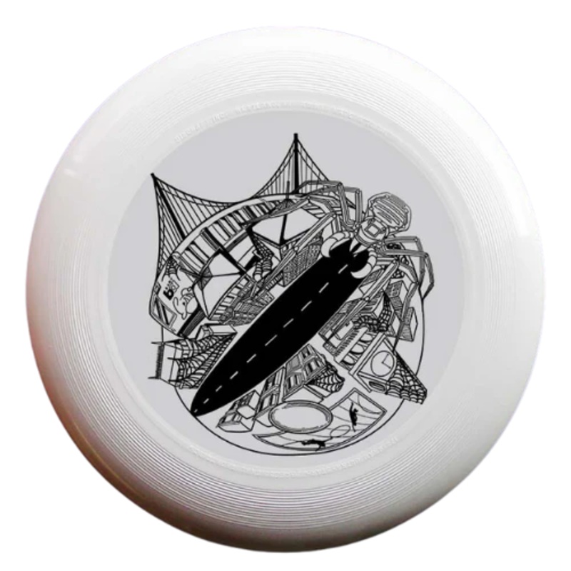 Spiderworld Disc