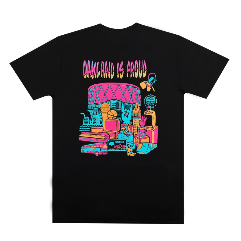 Tune Town Tee