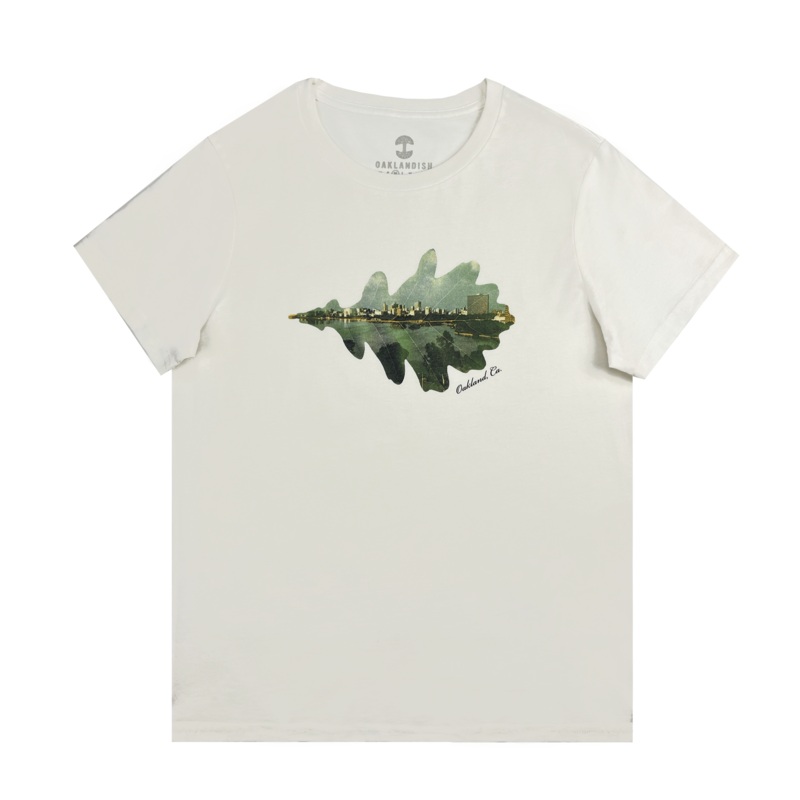 Women's Double Exposure Tee