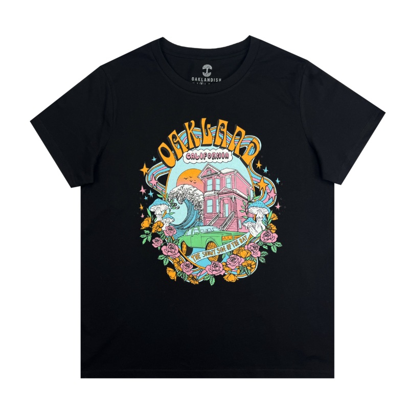 Women's Oakland Dream Tee
