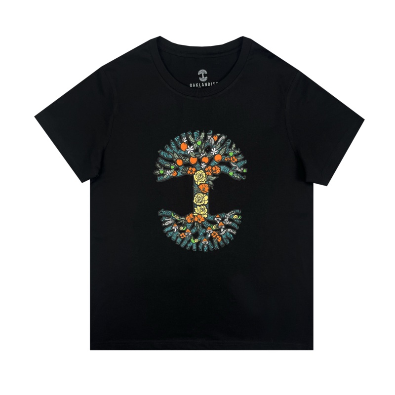 Women's Thriving Tree Tee
