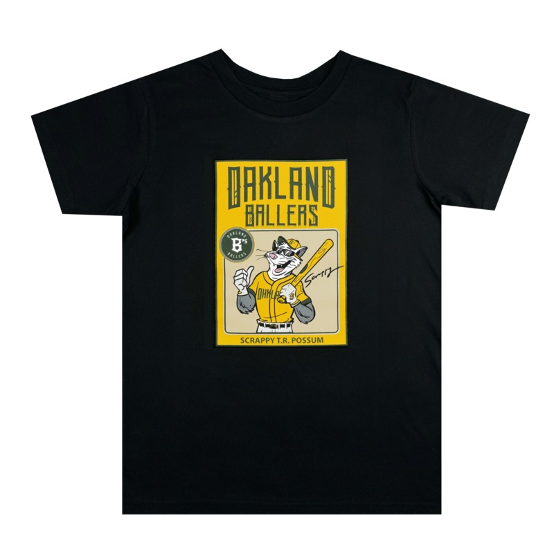Youth Scrappy Rookie Tee