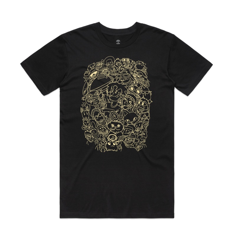 Base Fame Night Tee