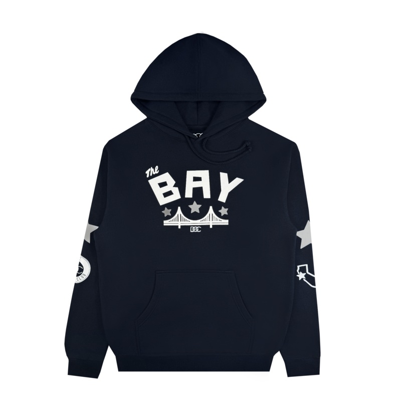 Bay Bridge Hoodie by DOC