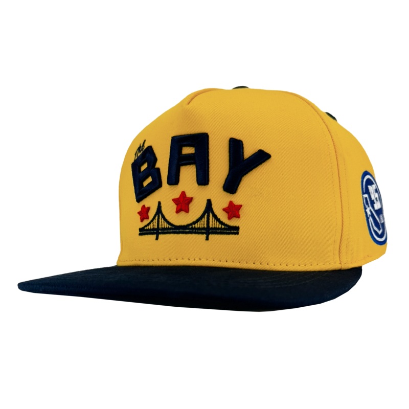 Bay Bridge Snapback by DOC
