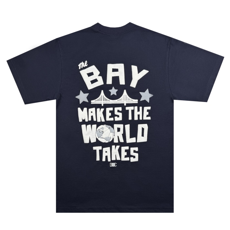 Bay Bridge Tee by DOC