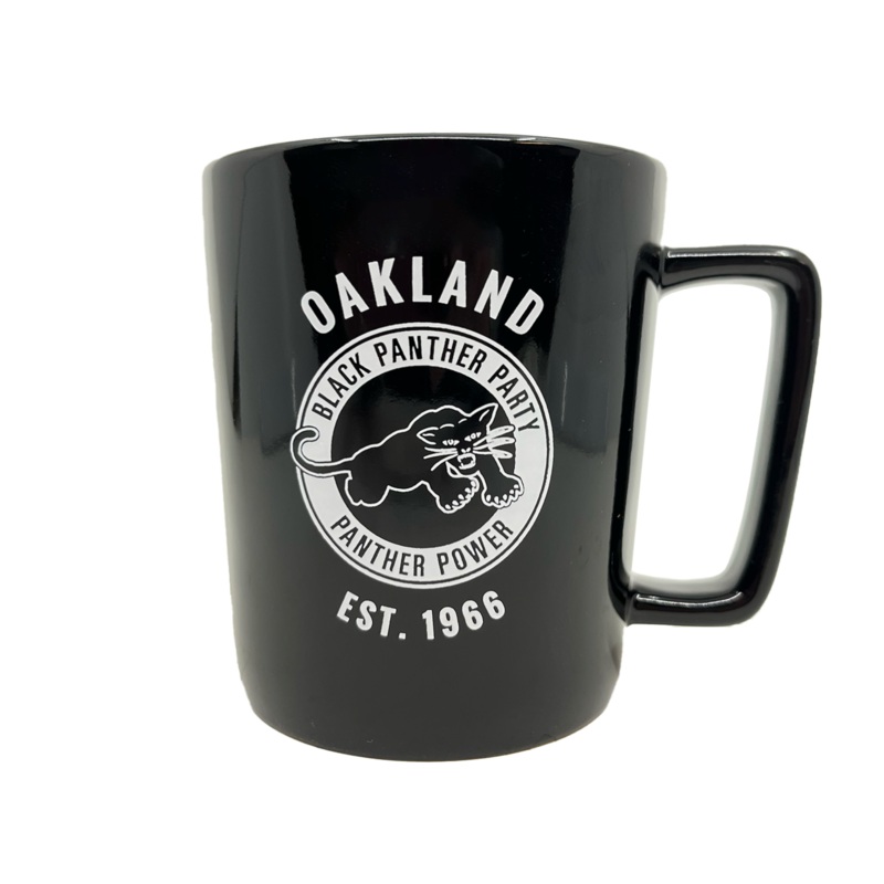 Black Panther Power Mug