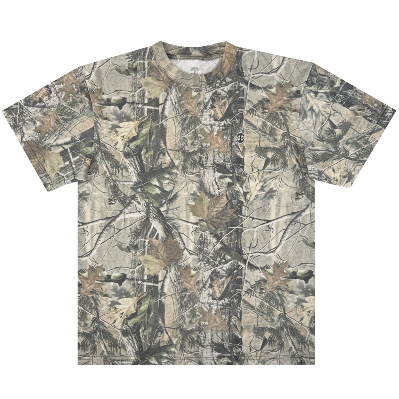 Camo Tree Tee