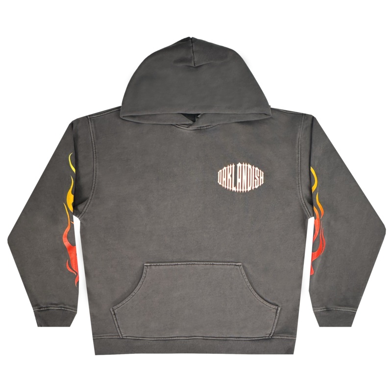 Chopper Heavy Hoodie