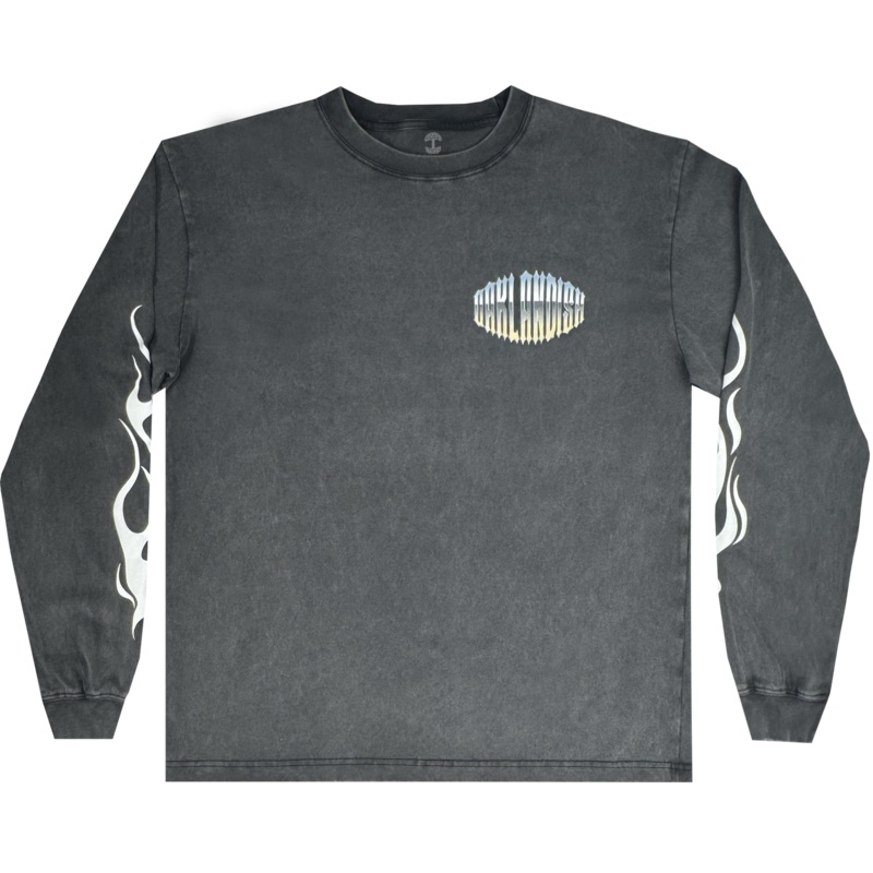 Chopper Heavy LS Tee