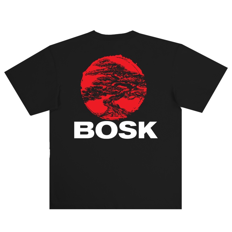 Circle Bonsai Tee