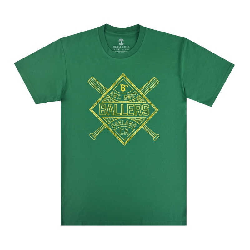 Classic Diamond Tee