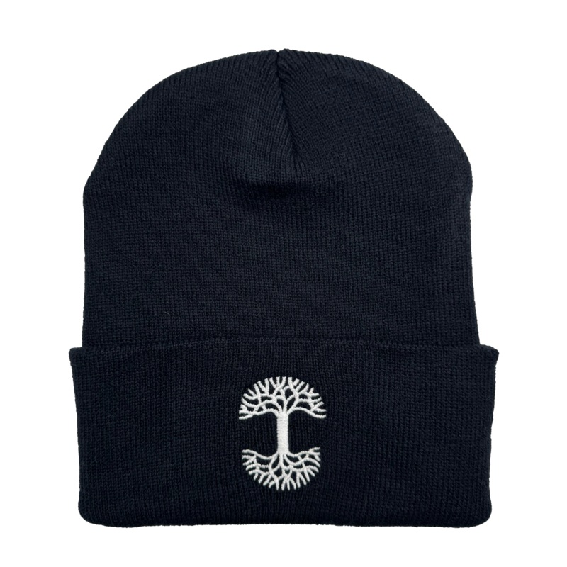 Classic Logo Embroidered Beanie