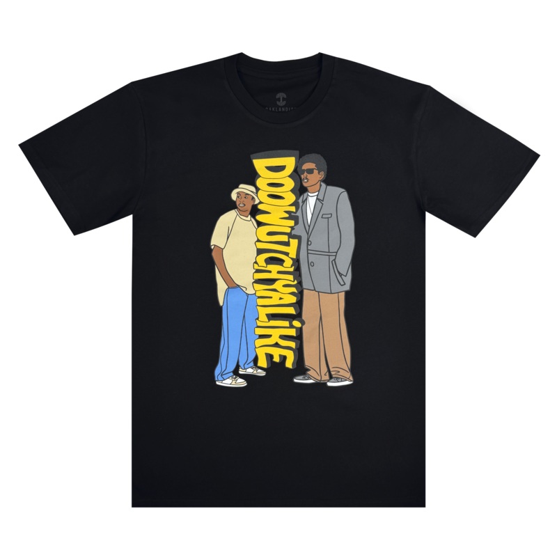 Doowutchyalike Tee