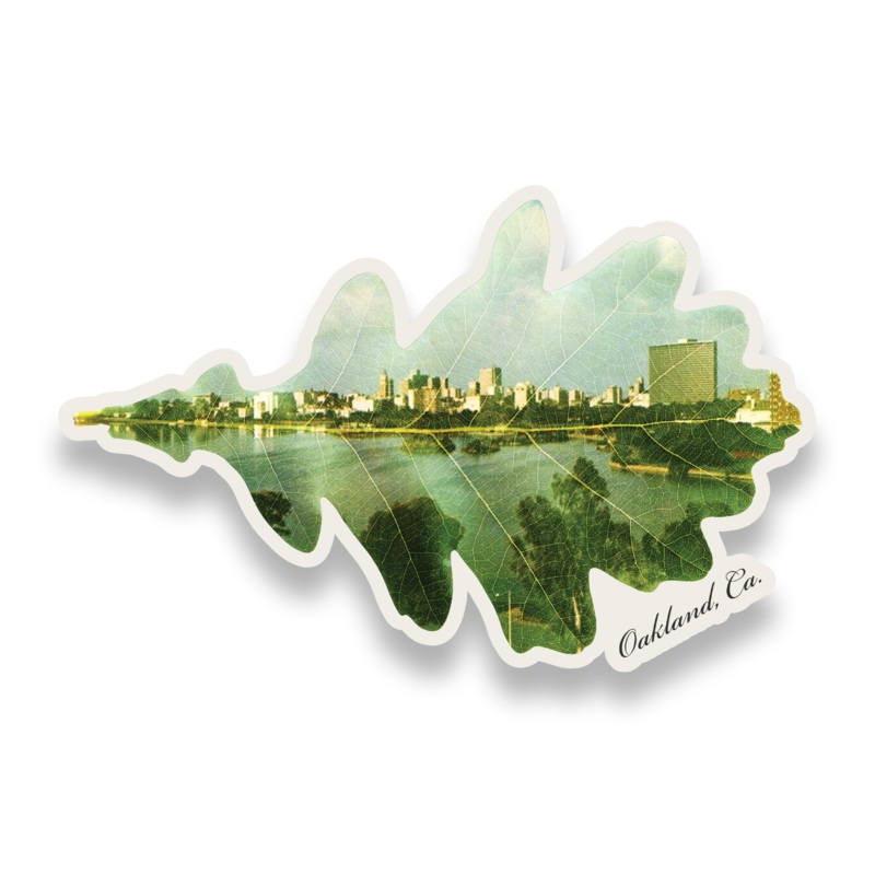 Double Exposure Sticker