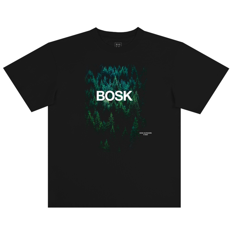 Forest Brush Tee