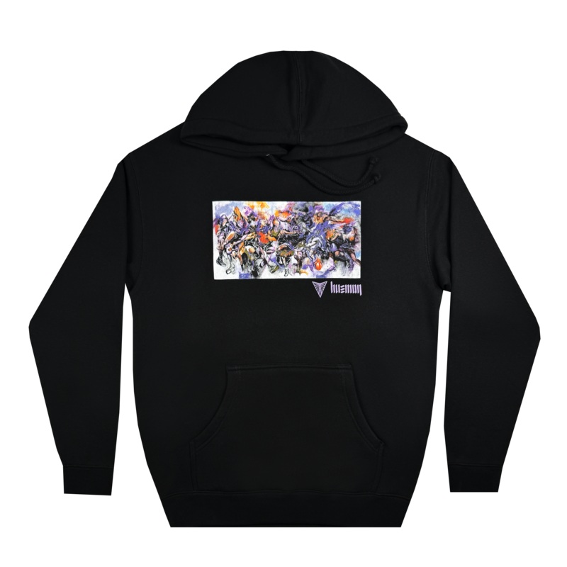 Golden State Valkyries Art of Expansion Hoodie