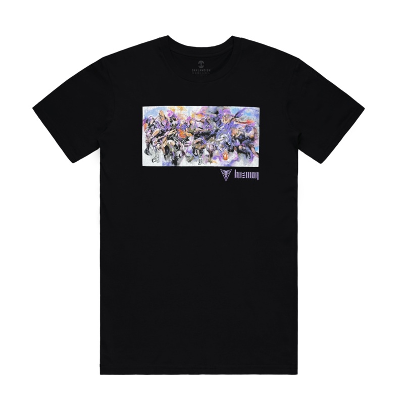 Golden State Valkyries Art of Expansion Tee