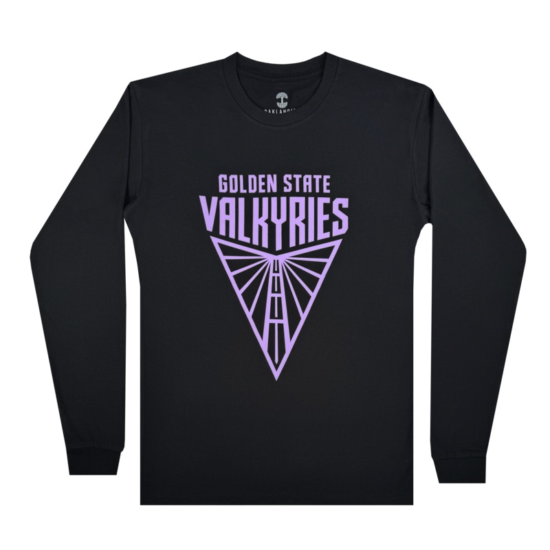 Golden State Valkyries Primary LS Tee