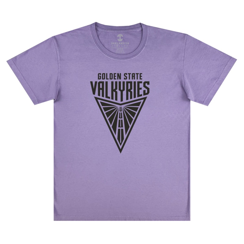 Golden State Valkyries Primary Premium Tee