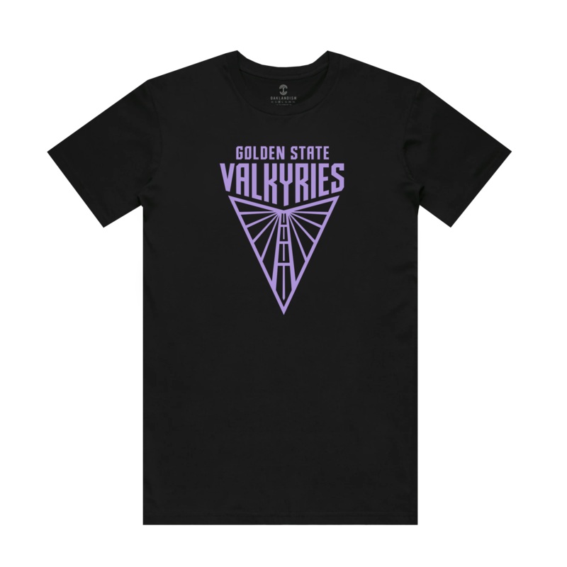 Golden State Valkyries Primary Tee