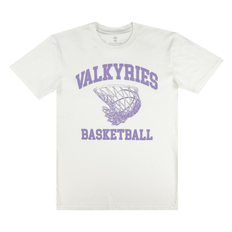Golden State Valkyries Rec League Tee