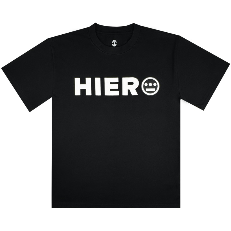 Hiero Bold Heavy Tee
