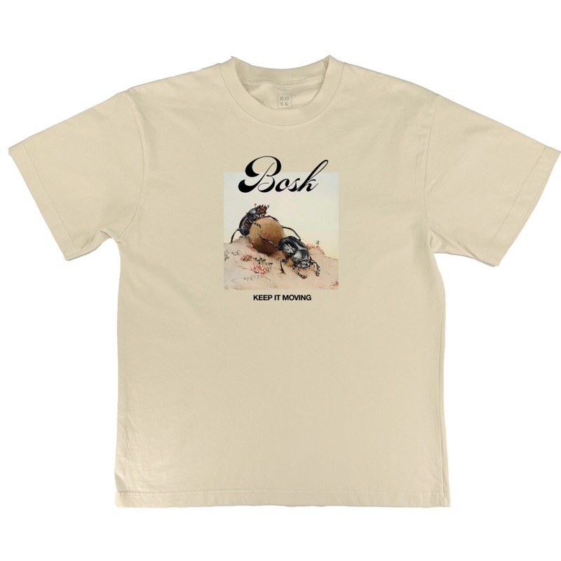 Moving Tee