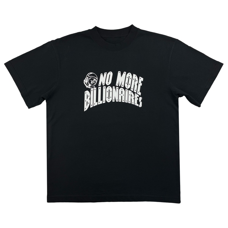 No Billionaires Tee