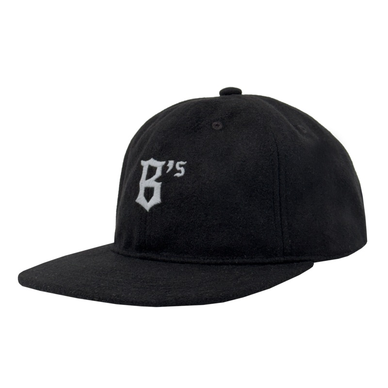 Oakland Ballers B Strapback