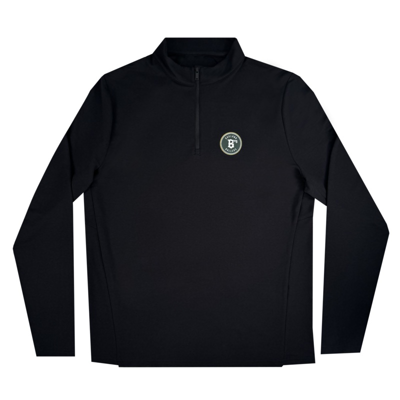 Oakland Ballers Classic 1/4 Zip