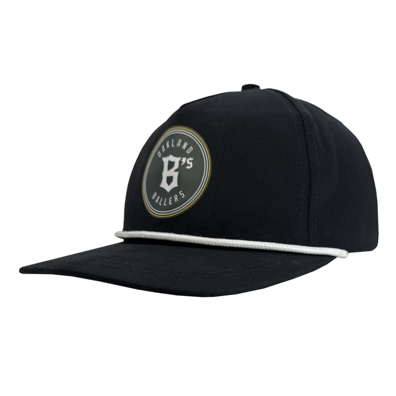 Oakland Ballers Classic Golf Cap
