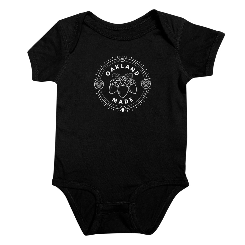 Oakland Made One-Piece