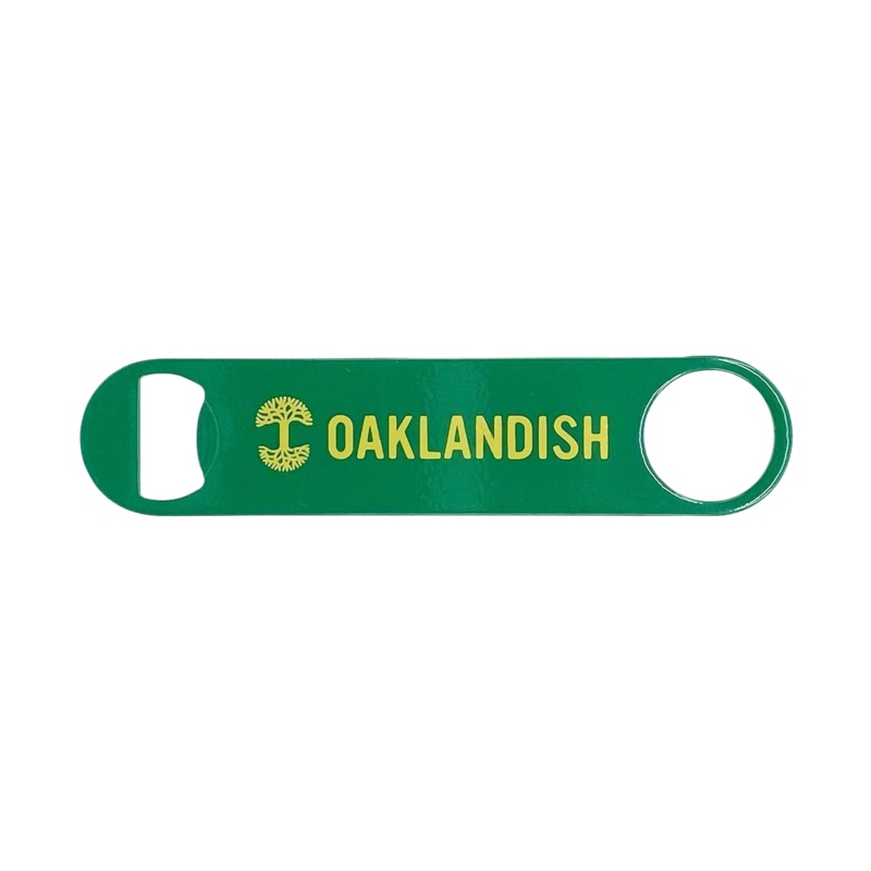 Paddle Bottle Opener