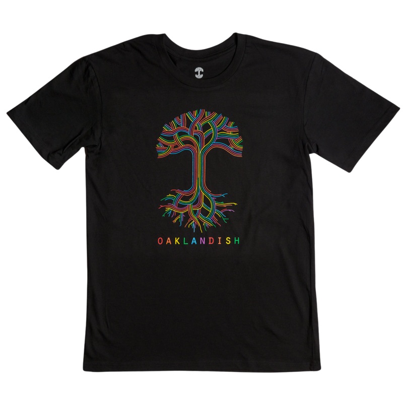Pride Classic Logo Tee