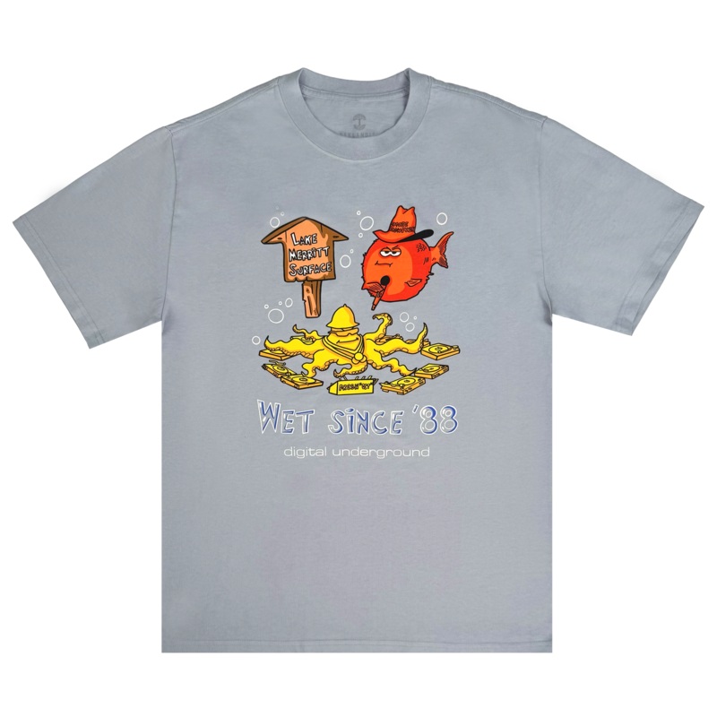Wet Since '88 Heavy Tee