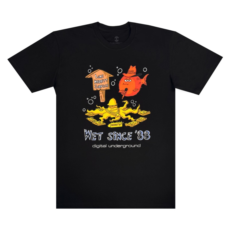 Wet Since '88 Tee