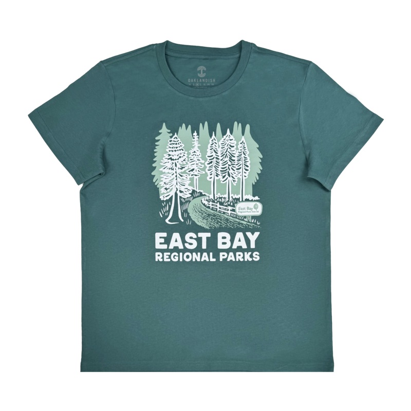 Women's East Bay Regional Parks Tee
